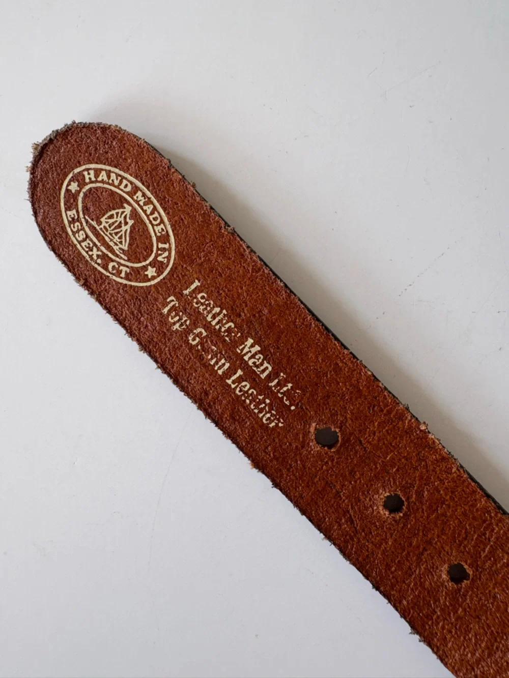 Leather Man Ltd great no